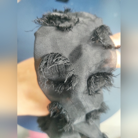 Kitsch | Oversized brunch scrunchie - Picture 2 of 3